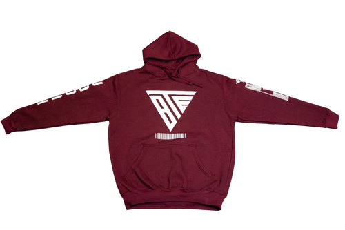 Limited Edition! Only 100 of these exclusive hoodies printed. Get yours while supplies last!